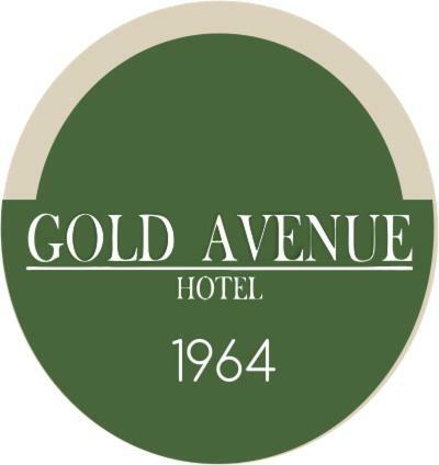 Gold Avenue Hotel Волта-Редонда Экстерьер фото